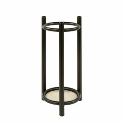 WoonStijl Paraplubak Luno rond bruin