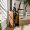WoonStijl Paraplubak Wave mango