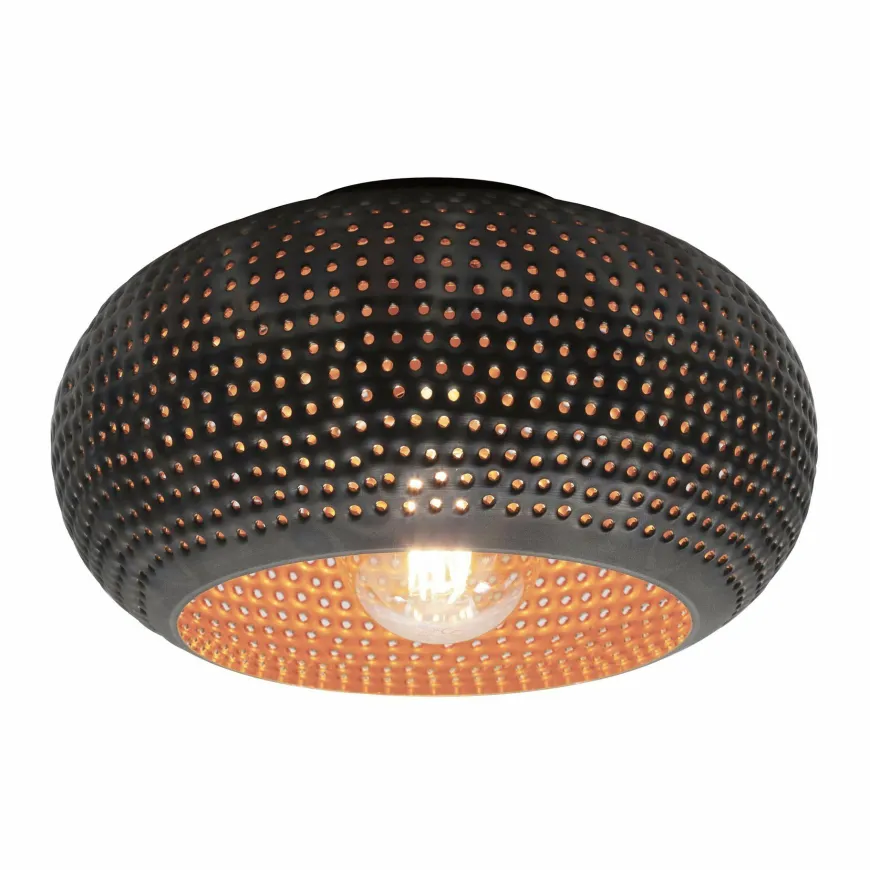 WoonStijl Plafondlamp Ø35 disk punch