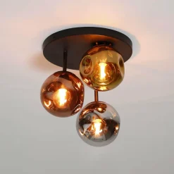WoonStijl Plafondlamp 3L stellar