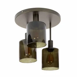 WoonStijl Plafondlamp Sepiora 3L