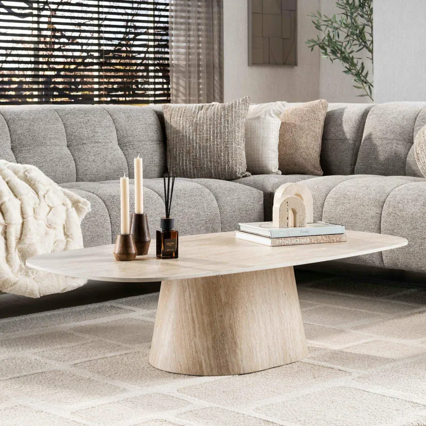 WoonStijl Salontafel Centro 135cm