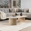 WoonStijl Salontafel Romano Arch 135 cm