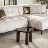WoonStijl Salontafel S Eclipse koper antiek finish