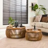 WoonStijl Salontafel set van 2 tweak curve