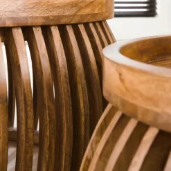 WoonStijl Salontafel set van 2 tweak curve