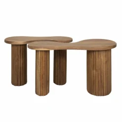 WoonStijl Salontafel set van 2 fuse