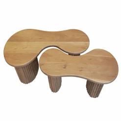 WoonStijl Salontafel set van 2 fuse