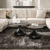 WoonStijl Salontafel set van 2 drop shape