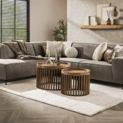 WoonStijl Salontafel set van 2 tweak