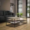 WoonStijl Salontafel Turf Acacia