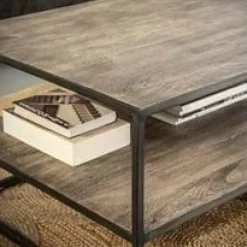 WoonStijl Salontafel Turf Acacia