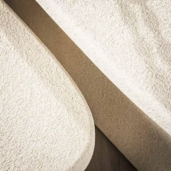 WoonStijl Salontafel XL stone organisch set van 2