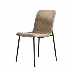 WoonStijl Stoel Tube support - boucle zand