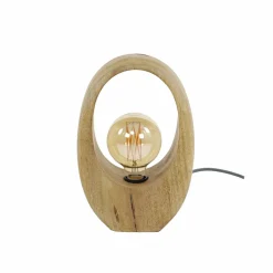 WoonStijl Tafellamp Arch wood M