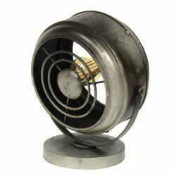 WoonStijl Tafellamp beam/Oud zilver