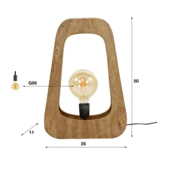 WoonStijl Tafellamp Bray