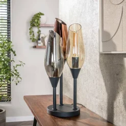 WoonStijl Tafellamp Cocoon 3-lichts