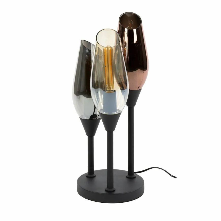 WoonStijl Tafellamp Cocoon 3-lichts