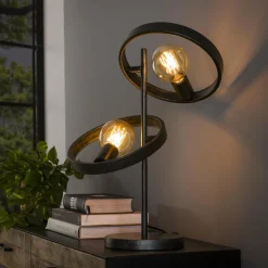 WoonStijl Tafellamp 2L hover