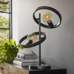 WoonStijl Tafellamp 2L hover