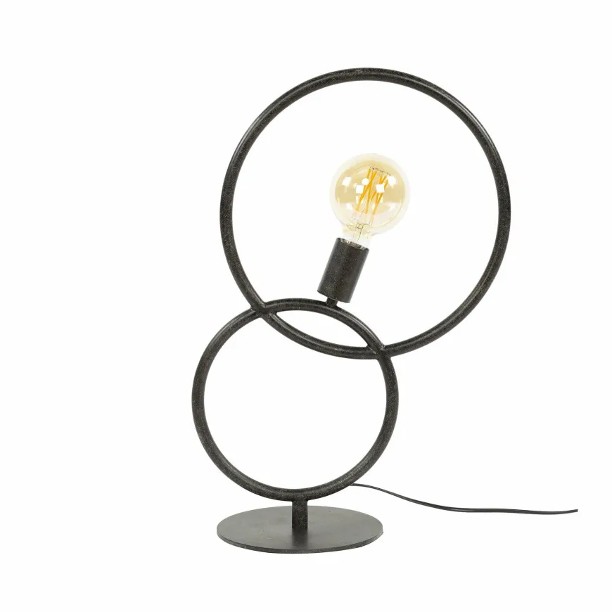 WoonStijl Tafellamp 1L Loop