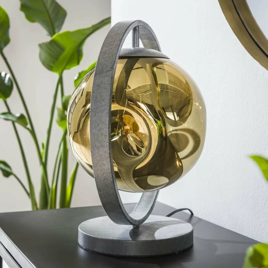 WoonStijl Tafellamp 1L stellar