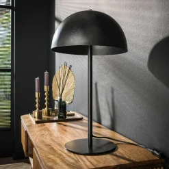 WoonStijl Tafellamp Shield Metal 2L