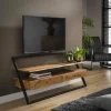 WoonStijl TV meubel Lean Acacia 2 lades