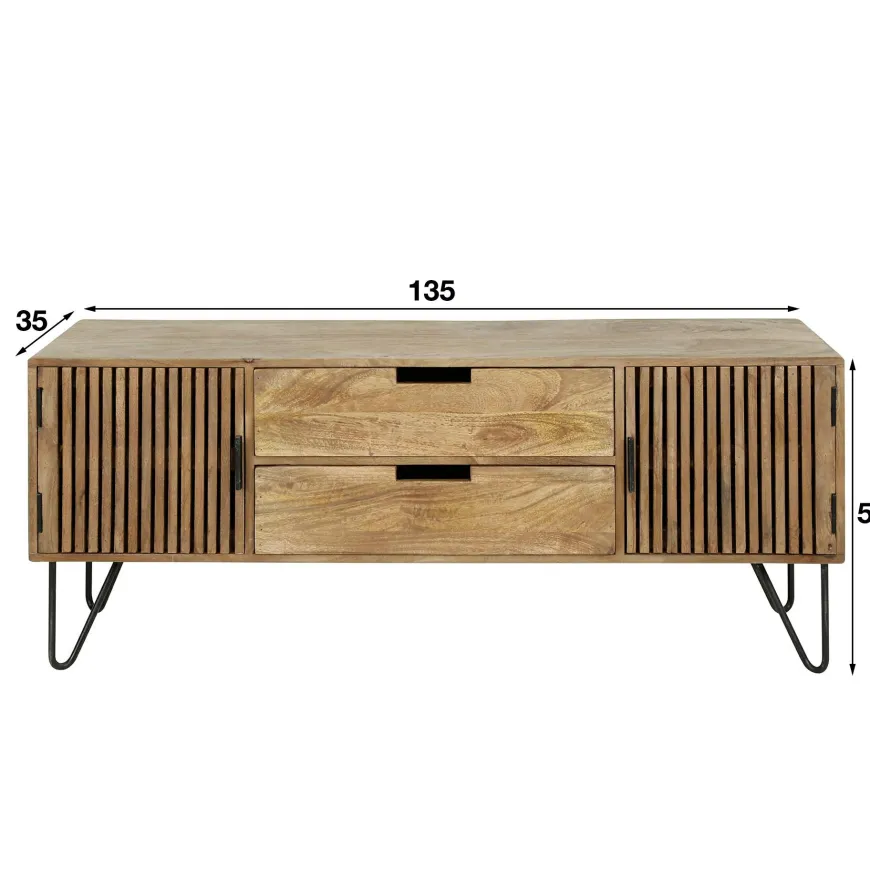 WoonStijl TV-meubel tweak