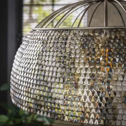 WoonStijl Vloerlamp Ø50 armor open