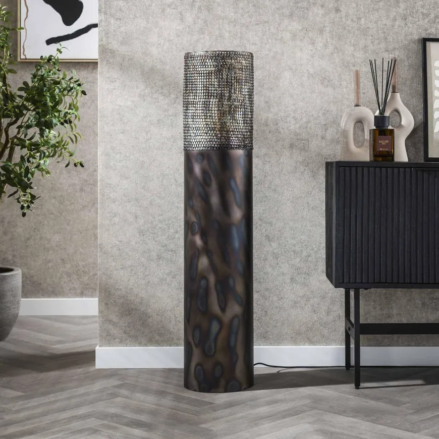 WoonStijl Vloerlamp Ø25 cilinder 120cm