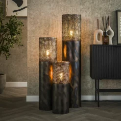 WoonStijl Vloerlamp Ø25 cilinder 120cm