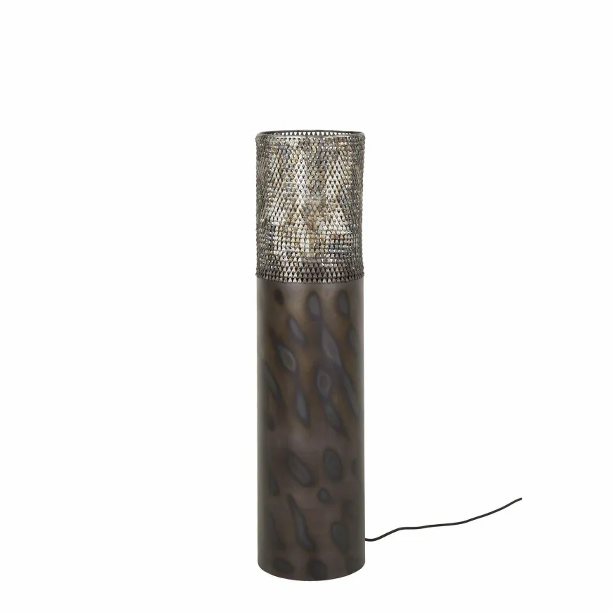 WoonStijl Vloerlamp Ø22.5 cilinder 90cm