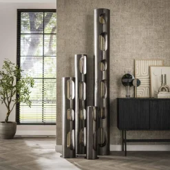 WoonStijl Vloerlamp Ø25 organic cylinder L