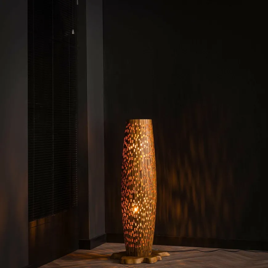 WoonStijl Vloerlamp Bars S