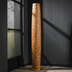 WoonStijl Vloerlamp Bars L