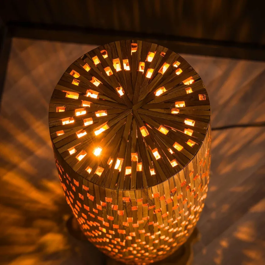 WoonStijl Vloerlamp Bars L