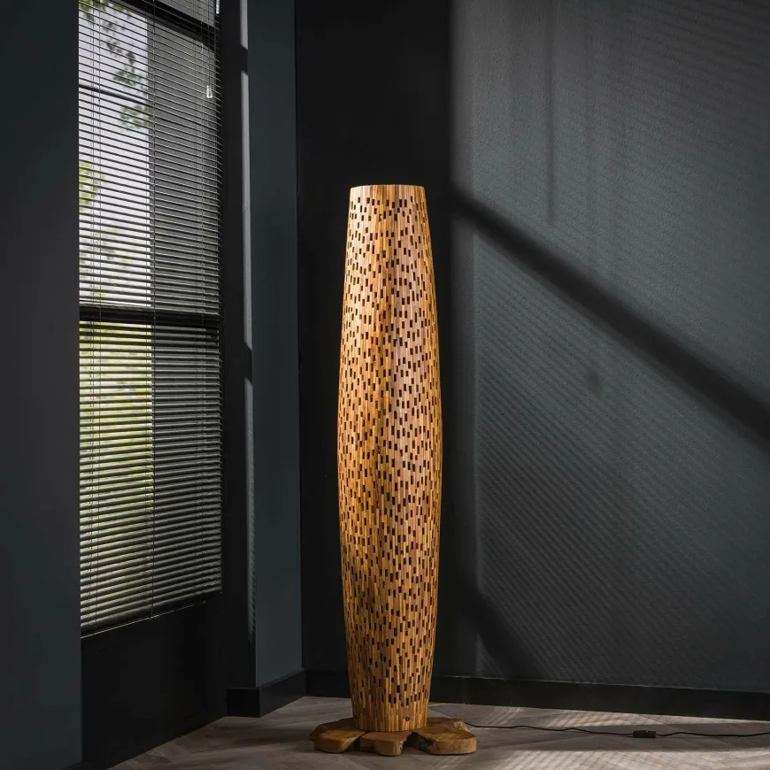 WoonStijl Vloerlamp Bars M