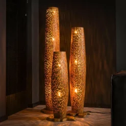 WoonStijl Vloerlamp Bars M