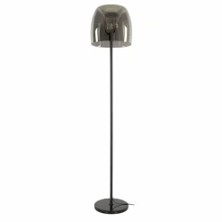 WoonStijl Vloerlamp 1L drift glass