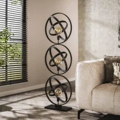 WoonStijl Vloerlamp 3L Galaxy