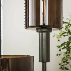 WoonStijl Vloerlamp 3L getrapt Sepiora