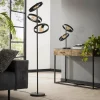 WoonStijl Vloerlamp 3L hover