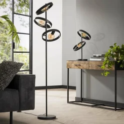 WoonStijl Vloerlamp 3L hover