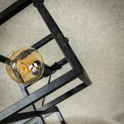 WoonStijl Vloerlamp 4L kubus