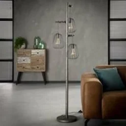 WoonStijl Vloerlamp 3L Lampoon