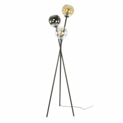 WoonStijl Vloerlamp 3L Multi Globe