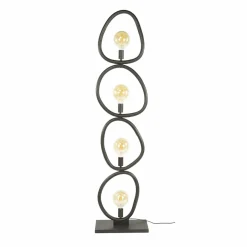 WoonStijl Vloerlamp 4L Pebble