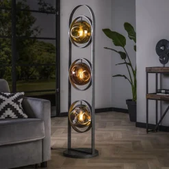 WoonStijl Vloerlamp 3L stellar